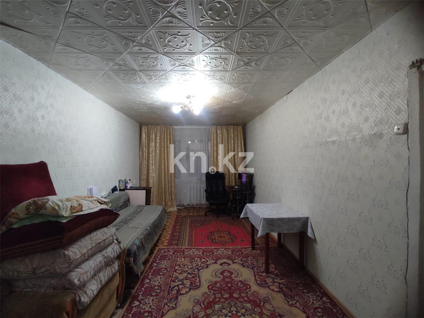 Продажа 2-комнатной квартиры, 45 м², мкр-н 23 в Караганде - фото 2