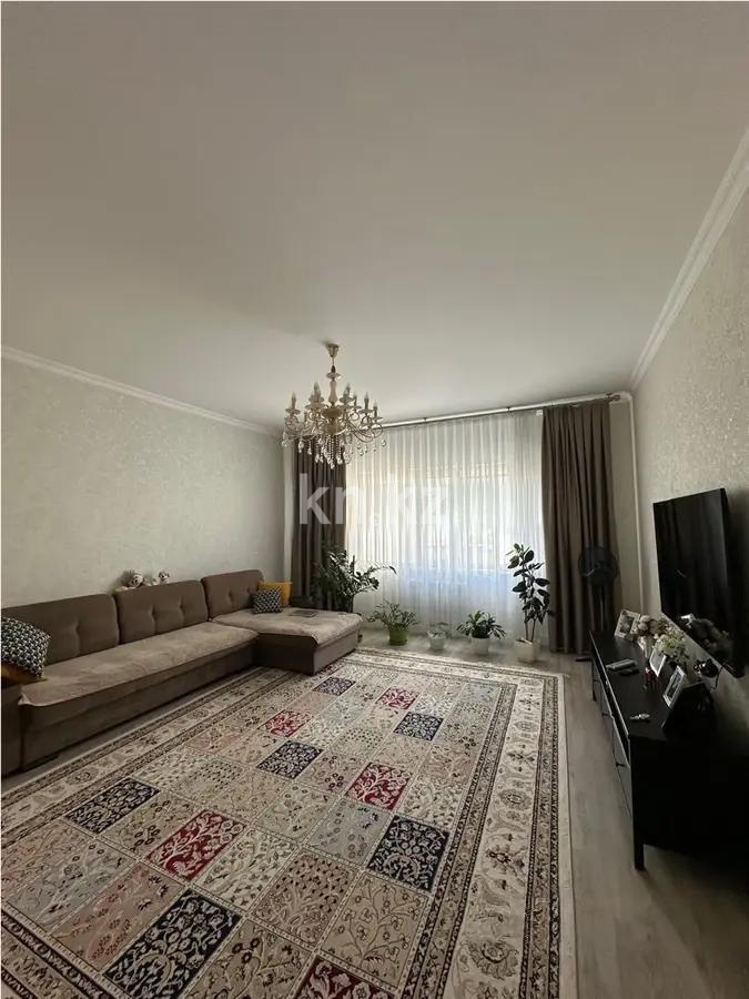 Продажа 3-комнатной квартиры, 113.6 м² в Астане