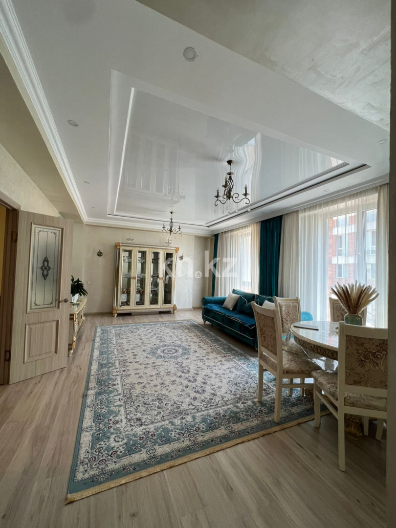 Продажа 3-комнатной квартиры, 87 м² - Продажа квартир в Алматы - страница 12 фото 4 из 8