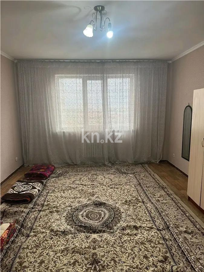 Продажа 1-комнатной квартиры, 45 м², ул. Жуалы, дом  11 - Продажа  однокомнатных квартир в новостройках Алматы без посредников фото 1 из 4