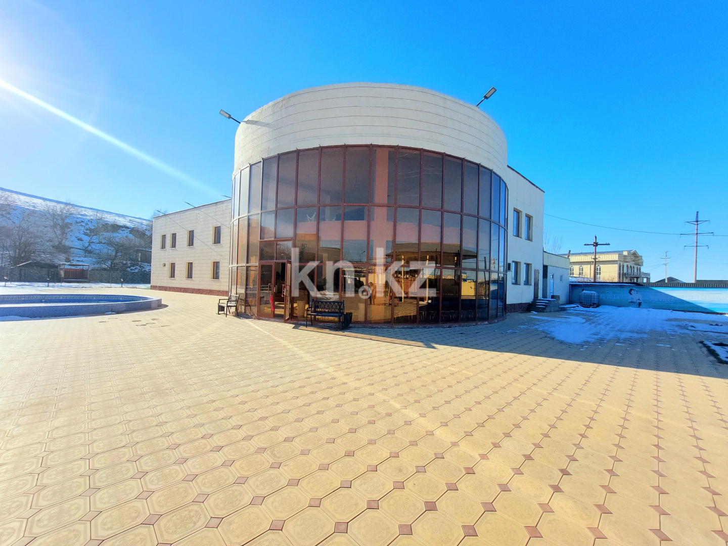 Продажа , 3000 м², Рахимова, дом  1111 - Продажа офисных и торговых помещений в Шымкенте фото 18 из 28