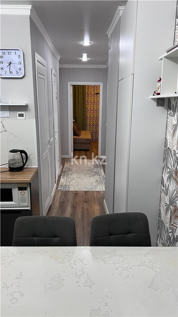 Продажа 3-комнатной квартиры, 65 м², ул. Рыскулова - Продажа  трехкомнатных квартир в Караганде фото 12 из 22