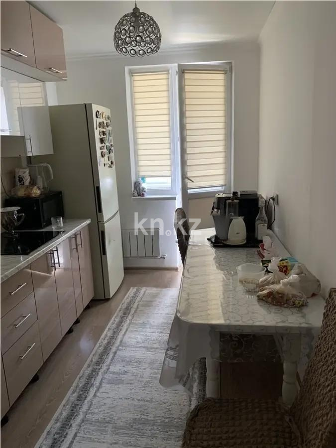 Продажа 1-комнатной квартиры, 34.5 м² - Продажа однокомнатных квартир в Алматы фото 2 из 3