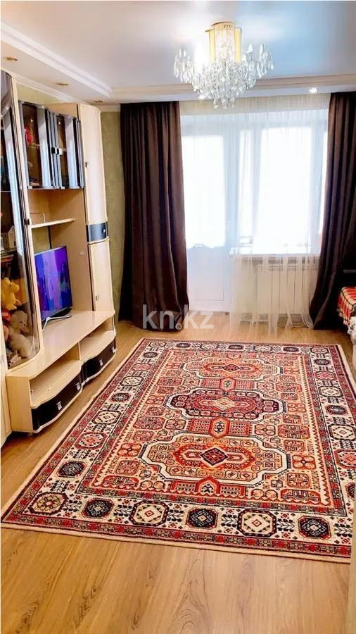 Продажа 1-комнатной квартиры, 36 м², ул. Гапеева - Продажа  однокомнатных квартир в Караганде с фото фото 1 из 5