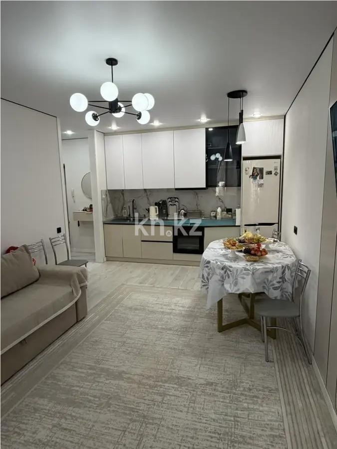 Продажа 2-комнатной квартиры, 41.1 м² - Продажа квартир в кирпичном доме в Казахстане - страница 5 фото 2 из 4