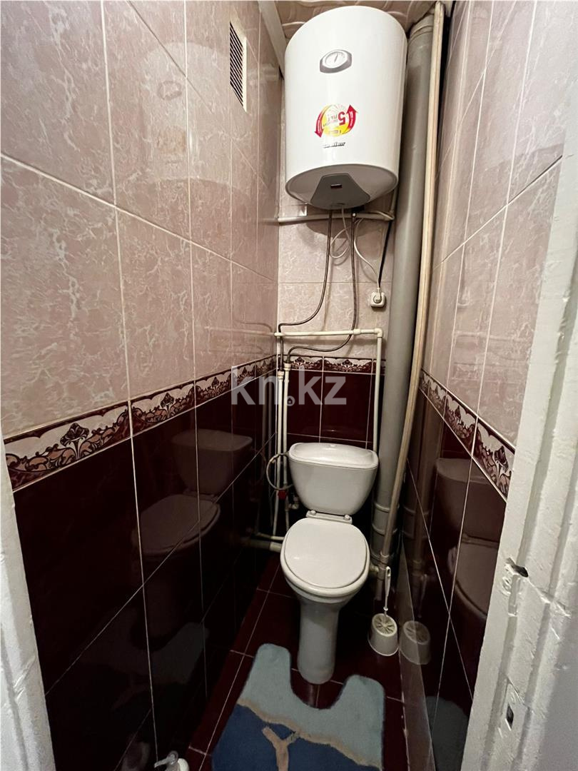 Продажа 2-комнатной квартиры, 43 м², мкр-н 18 - Продажа квартир в Караганде фото 7 из 9