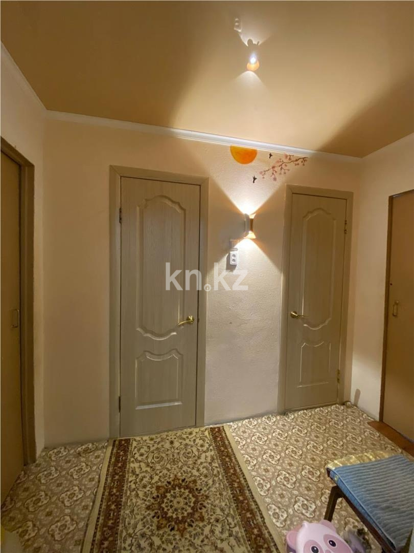 Продажа 4-комнатной квартиры, 96 м² - Продажа квартир в панельном доме в Темиртау фото 17 из 22