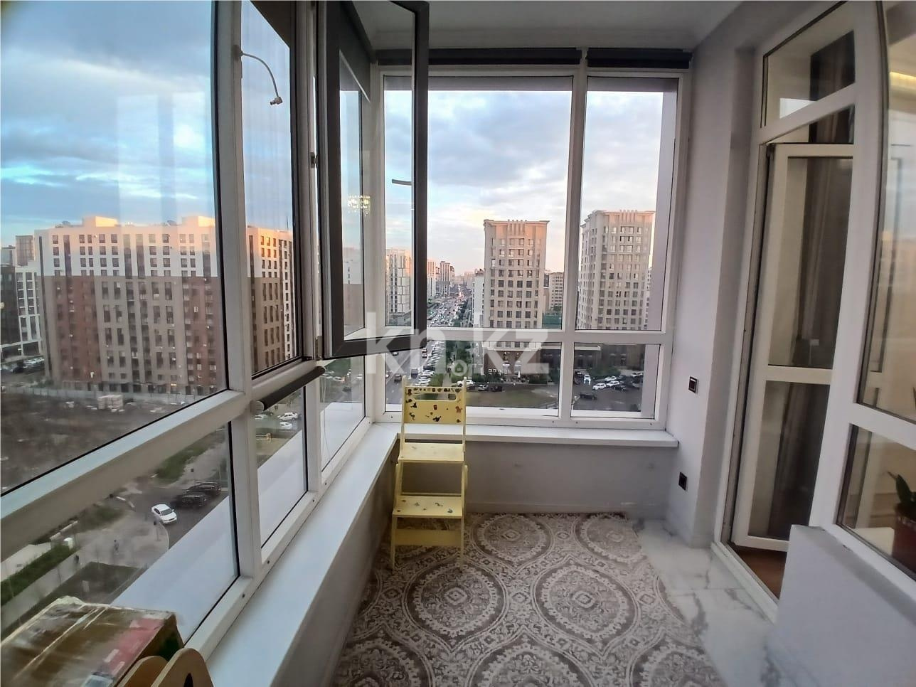 Продажа 3-комнатной квартиры, 67 м² в Астане - фото 7