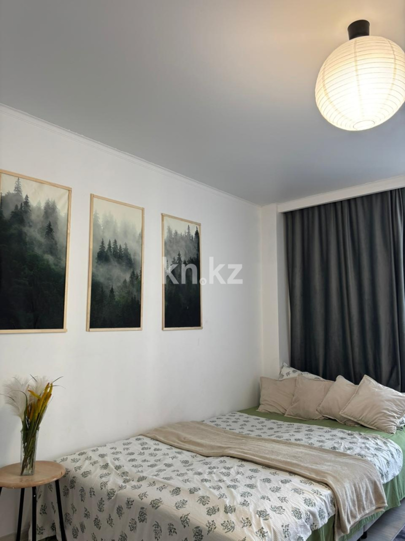 Аренда 1-комнатной квартиры посуточно, 42 м² в Алматы - фото 8