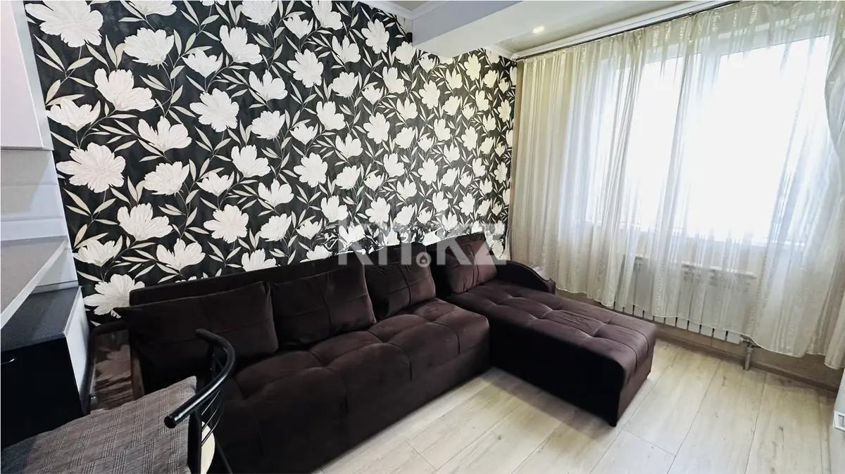 Продажа 2-комнатной квартиры, 45 м², пр. Райымбека, дом  481/1 - Продажа  двухкомнатных квартир в новостройках Алматы с фото фото 1 из 5