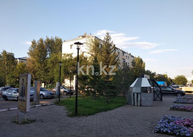 Аренда , ул. Омарова, дом  53 - ул. Бейбитшилик - Аренда офисных и торговых помещений в Астане фото 2 из 5