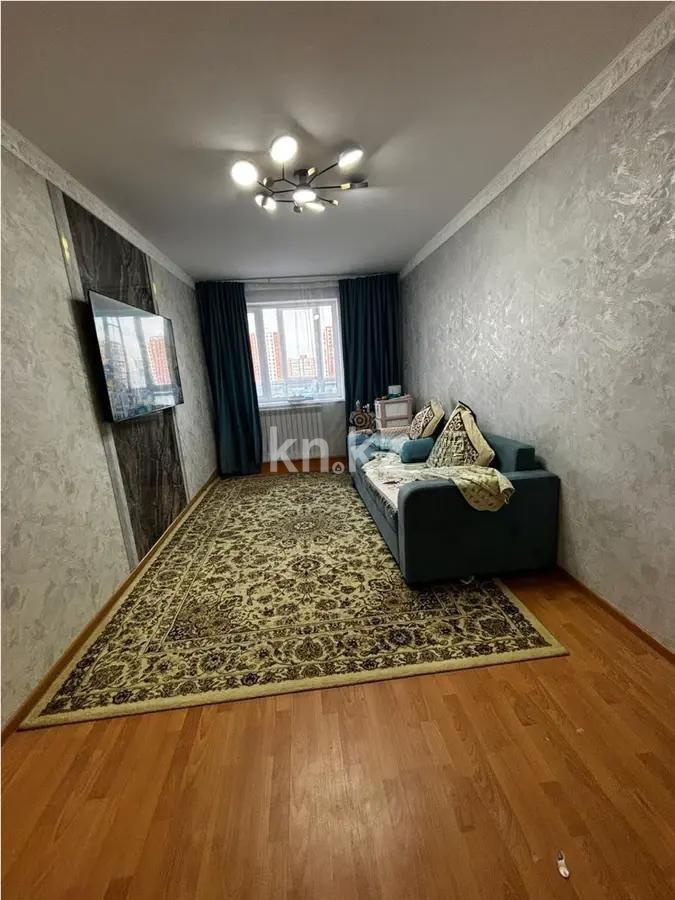 Продажа 1-комнатной квартиры, 42 м², ул. Жургенова, дом  26 блок 3 - Продажа квартир в Астане с фото фото 1 из 4