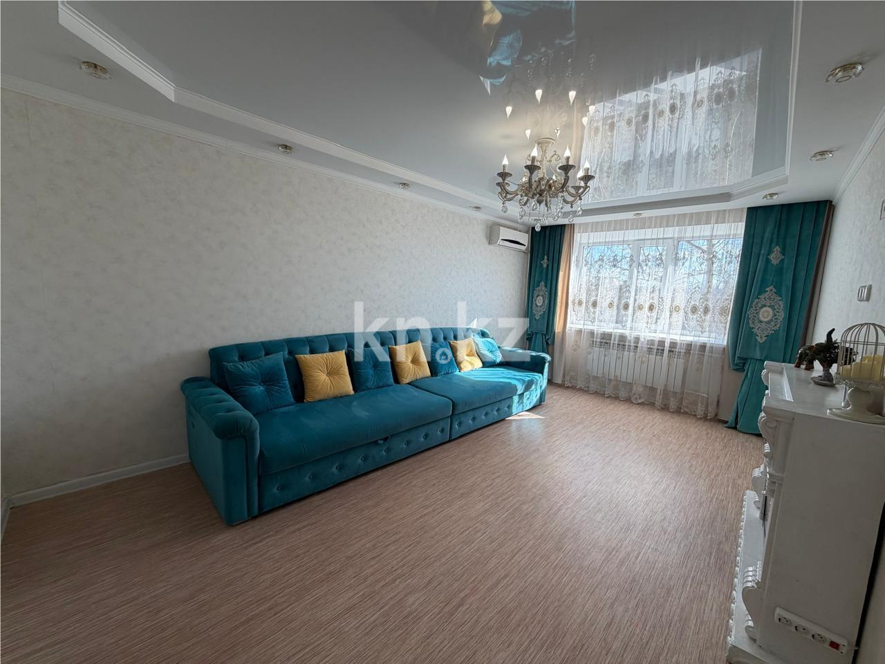 Продажа 3-комнатной квартиры, 64 м² - Продажа домов, коттеджей в Жезказгане фото 10 из 26