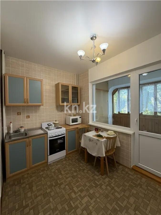 Продажа 1-комнатной квартиры, 42 м² в Алматы - фото 2