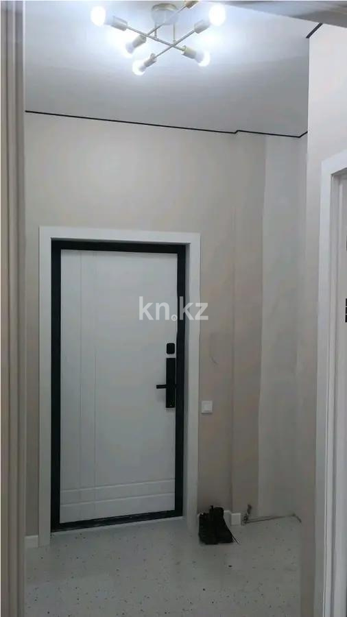 Продажа 1-комнатной квартиры, 45.7 м², ул. Байтурсынова, дом  16 стр - Продажа  однокомнатных квартир в новостройках Астаны фото 6 из 6