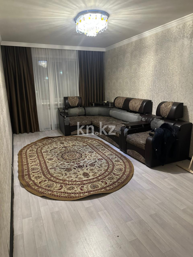 Продажа 2-комнатной квартиры, 47 м², 6-й мкр-н, дом  5 - Продажа квартир в Темиртау фото 1 из 7