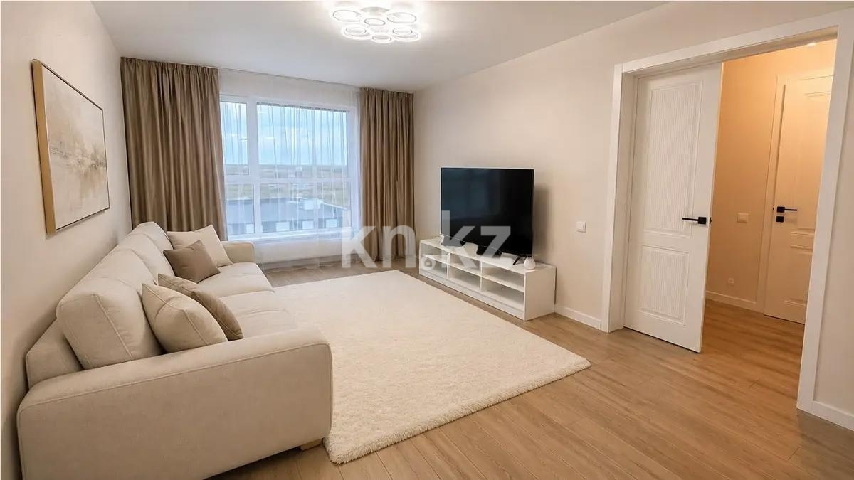 Продажа 1-комнатной квартиры, 34.45 м² - Продажа квартир в Семее фото 1 из 2