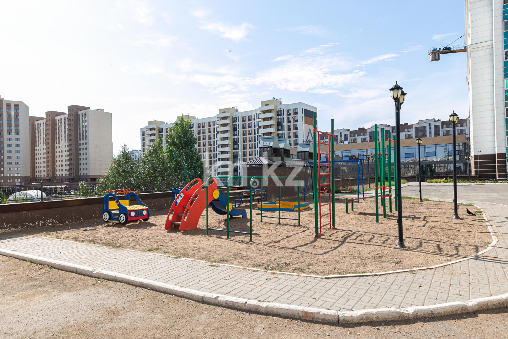 Продажа 2-комнатной квартиры, 108 м², ул. Айтеке би, дом  16 в Астане - фото 16