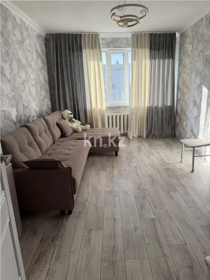 Продажа 1-комнатной квартиры, 41.3 м² в Астане
