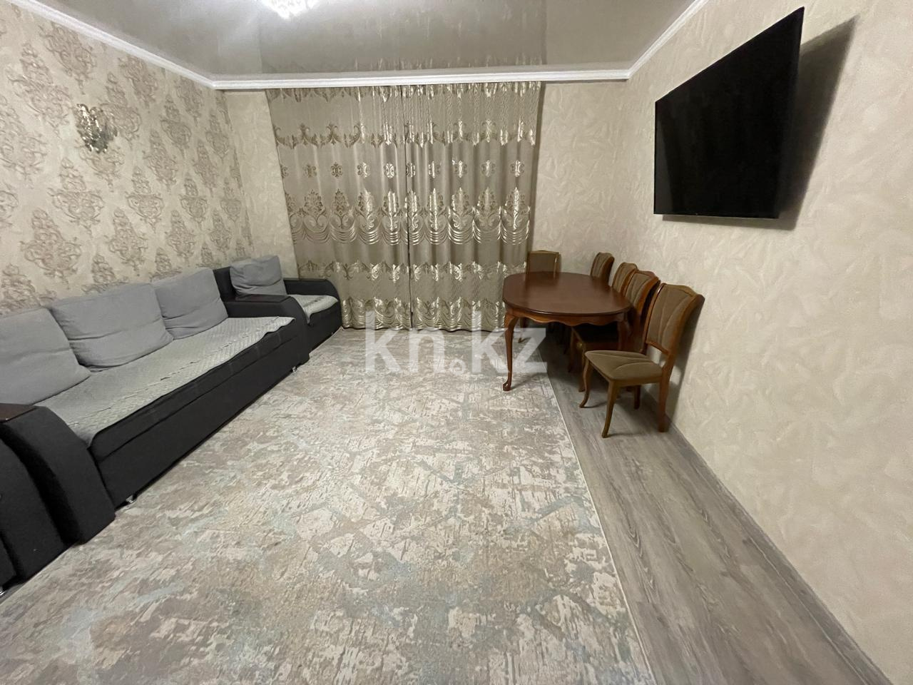 Продажа 2-комнатной квартиры, 58 м², ул. Карбышева, дом  5/9 - Продажа  двухкомнатных квартир в Караганде фото 3 из 17