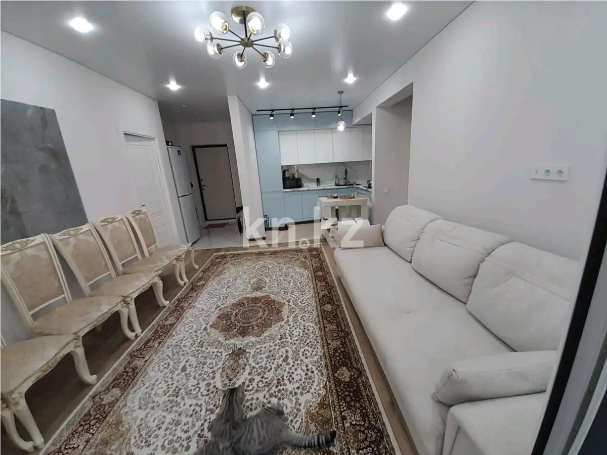 Продажа 3-комнатной квартиры, 71.6 м² в Алматы