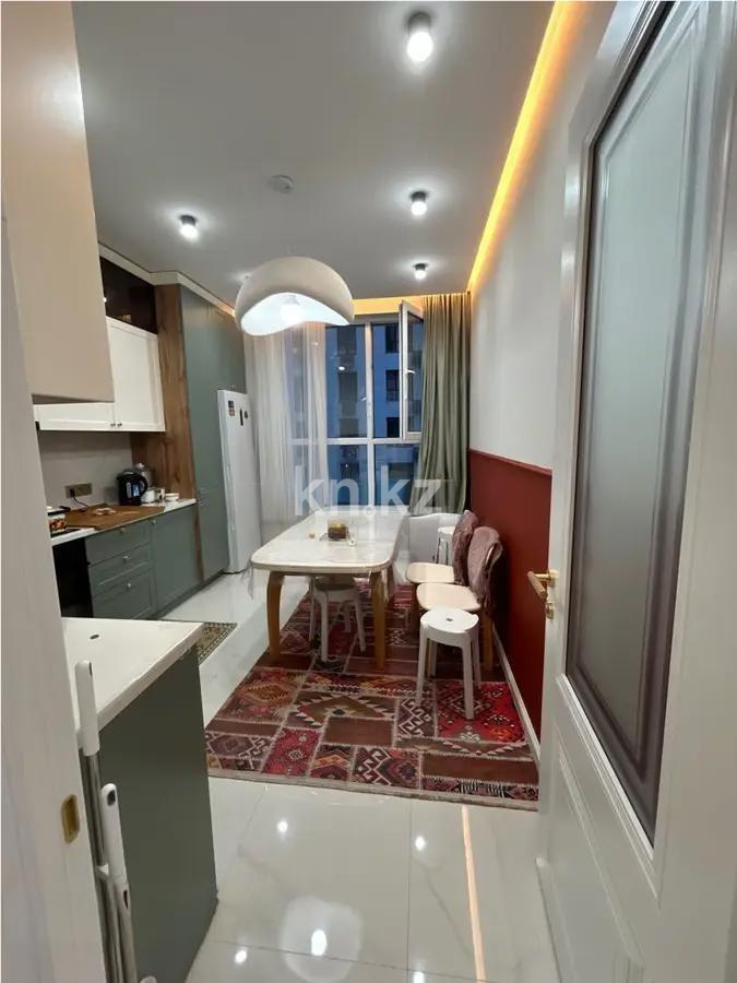 Продажа 3-комнатной квартиры, 62 м², пр. Абая, дом  160 в Алматы - фото 4