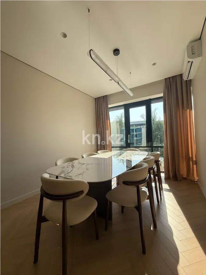 Продажа 2-комнатной квартиры, 110 м², ул. Ушкемпирова, дом  42 - Продажа  двухкомнатных квартир в новостройках Алматы без посредников фото 3 из 5