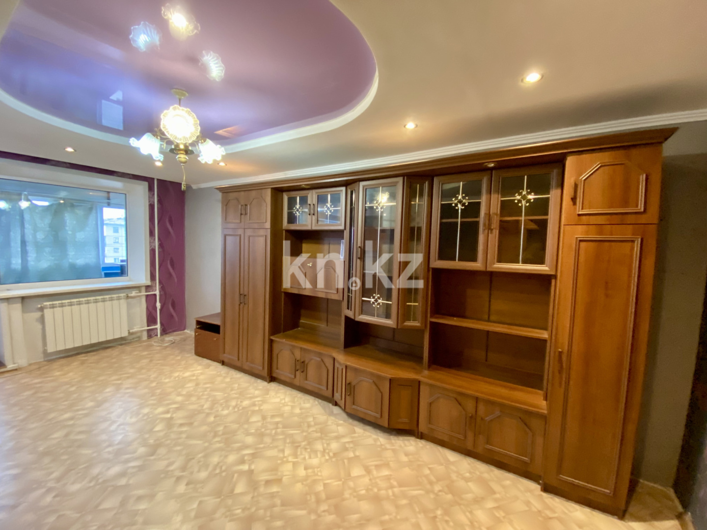 Продажа 2-комнатной квартиры, 45 м², ул. Абая - Продажа квартир в Сарани фото 1 из 10