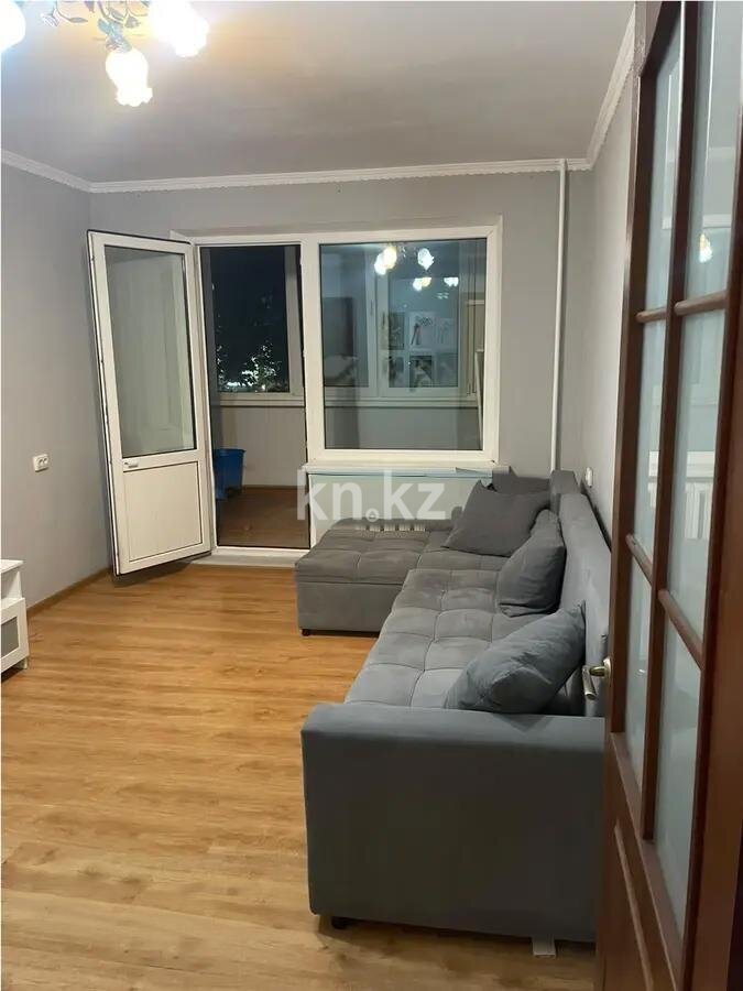 Продажа 2-комнатной квартиры, 45 м² в Алматы