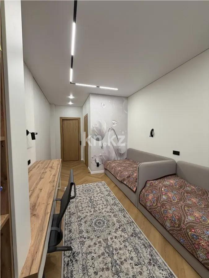 Продажа 4-комнатной квартиры, 137 м² - Продажа квартир в новостройках Алматы без посредников - страница 2 фото 4 из 9