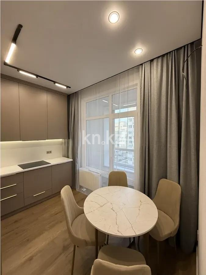 Продажа 2-комнатной квартиры, 38.4 м² в Астане - фото 3
