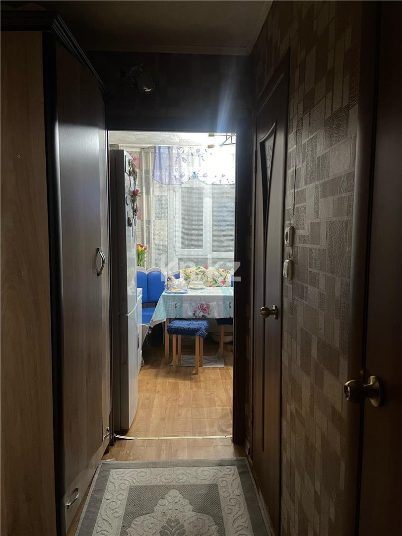 Продажа 1-комнатной квартиры, 39 м², мкр-н 18 - Продажа  однокомнатных квартир в Караганде фото 4 из 6