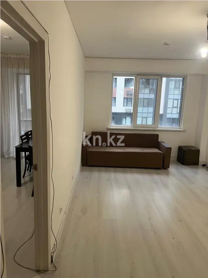 Продажа 1-комнатной квартиры, 42 м², ул. Сарыарка, дом  1/1 - Продажа  однокомнатных квартир в новостройках Алматы фото 1 из 1