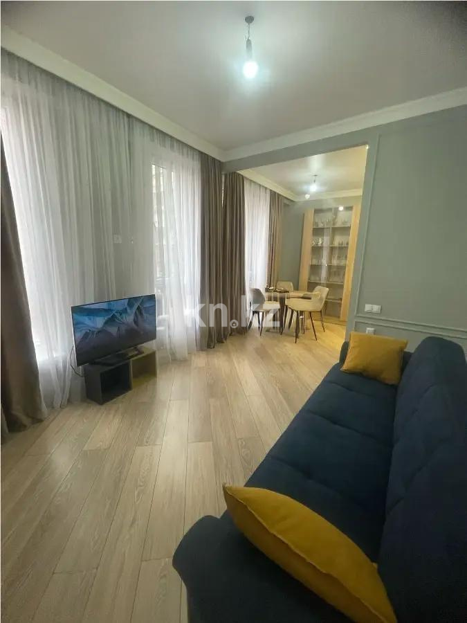 Продажа 3-комнатной квартиры, 80 м² - Продажа  трехкомнатных квартир в новостройках Алматы с фото - страница 5 фото 1 из 4