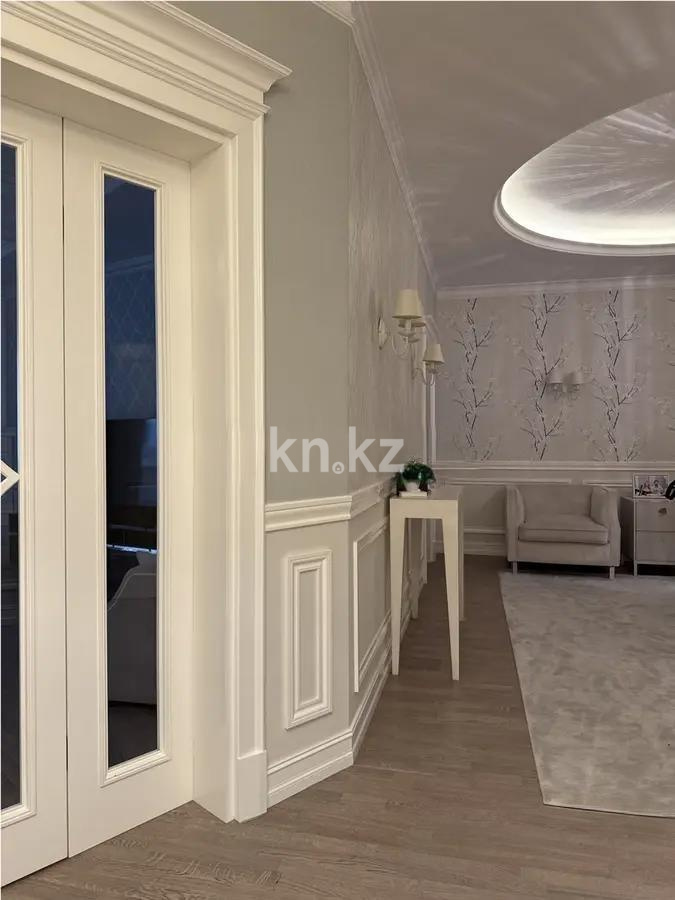 Продажа 5-комнатной квартиры, 288 м², ул. Омаровой, дом  31/1 - Продажа квартир в новостройках Алматы фото 2 из 6