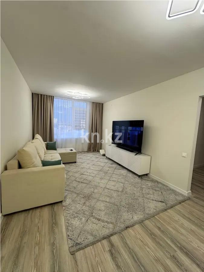 Продажа 3-комнатной квартиры, 85.8 м², пр. Туран, дом  55 - Продажа  трехкомнатных квартир в новостройках Астаны без посредников фото 1 из 6