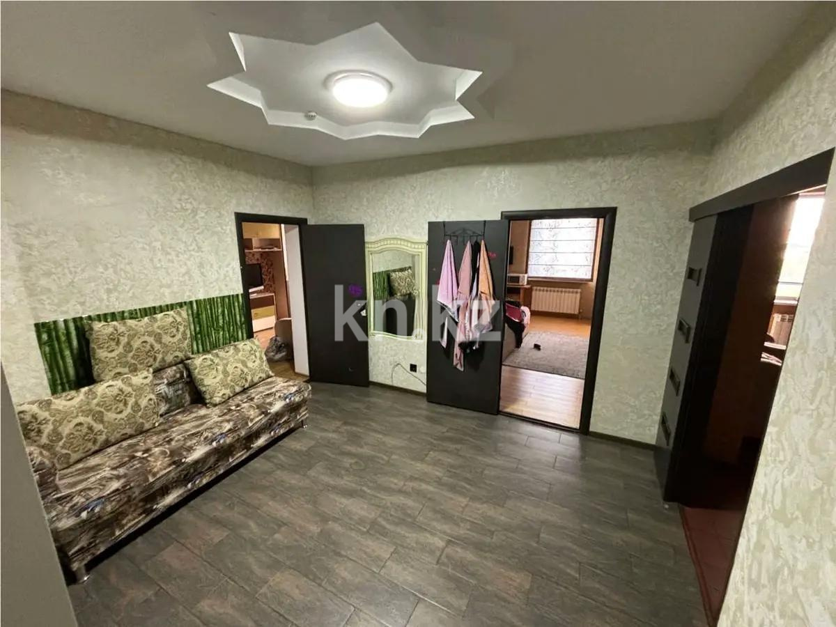Продажа 3-комнатной квартиры, 110 м², ул. Кенесары, дом  65 - Продажа  трехкомнатных квартир в новостройках Астаны с фото фото 1 из 5