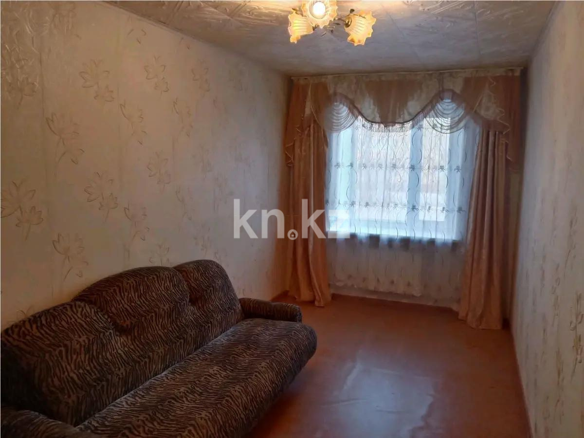 Продажа 3-комнатной квартиры, 62 м², мкр-н 14, дом  22 - Продажа  трехкомнатных квартир в Караганде без посредников с фото фото 2 из 7