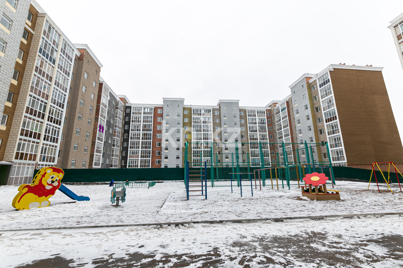 Продажа 2-комнатной квартиры, 54 м², ул. А-92, дом  5 в Астане - фото 9