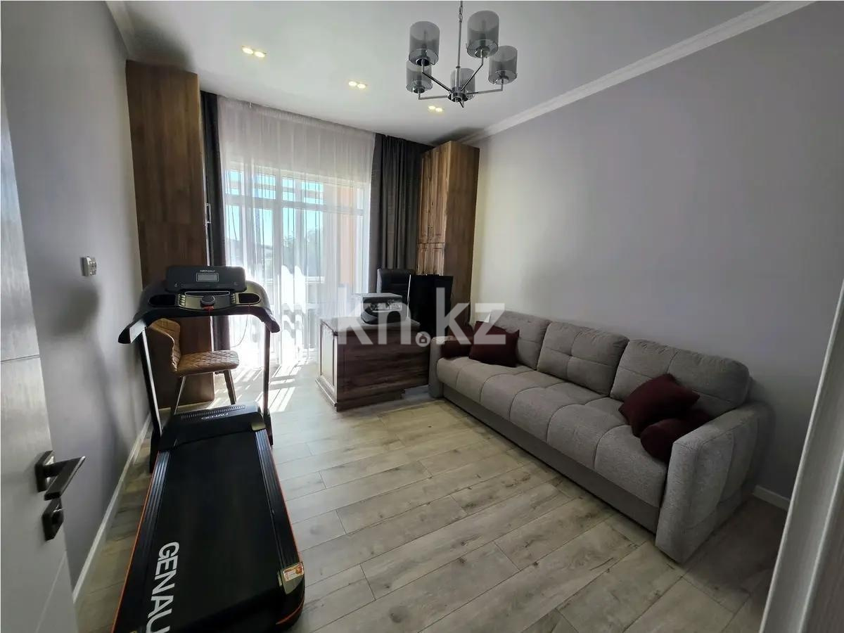 Продажа 4-комнатной квартиры, 139 м² - Продажа квартир от собственников в Караганде - страница 4 фото 4 из 11