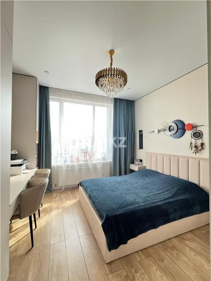 Продажа 2-комнатной квартиры, 68 м², пр. Улы Дала, дом  29 - Продажа  двухкомнатных квартир в новостройках Астаны без посредников фото 2 из 5