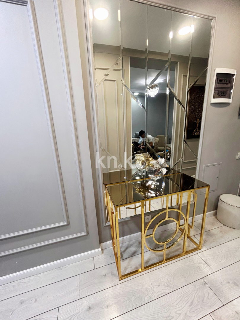 Аренда 3-комнатной квартиры посуточно, 75 м² - Аренда трехкомнатных квартир посуточно в Алматы фото 10 из 11