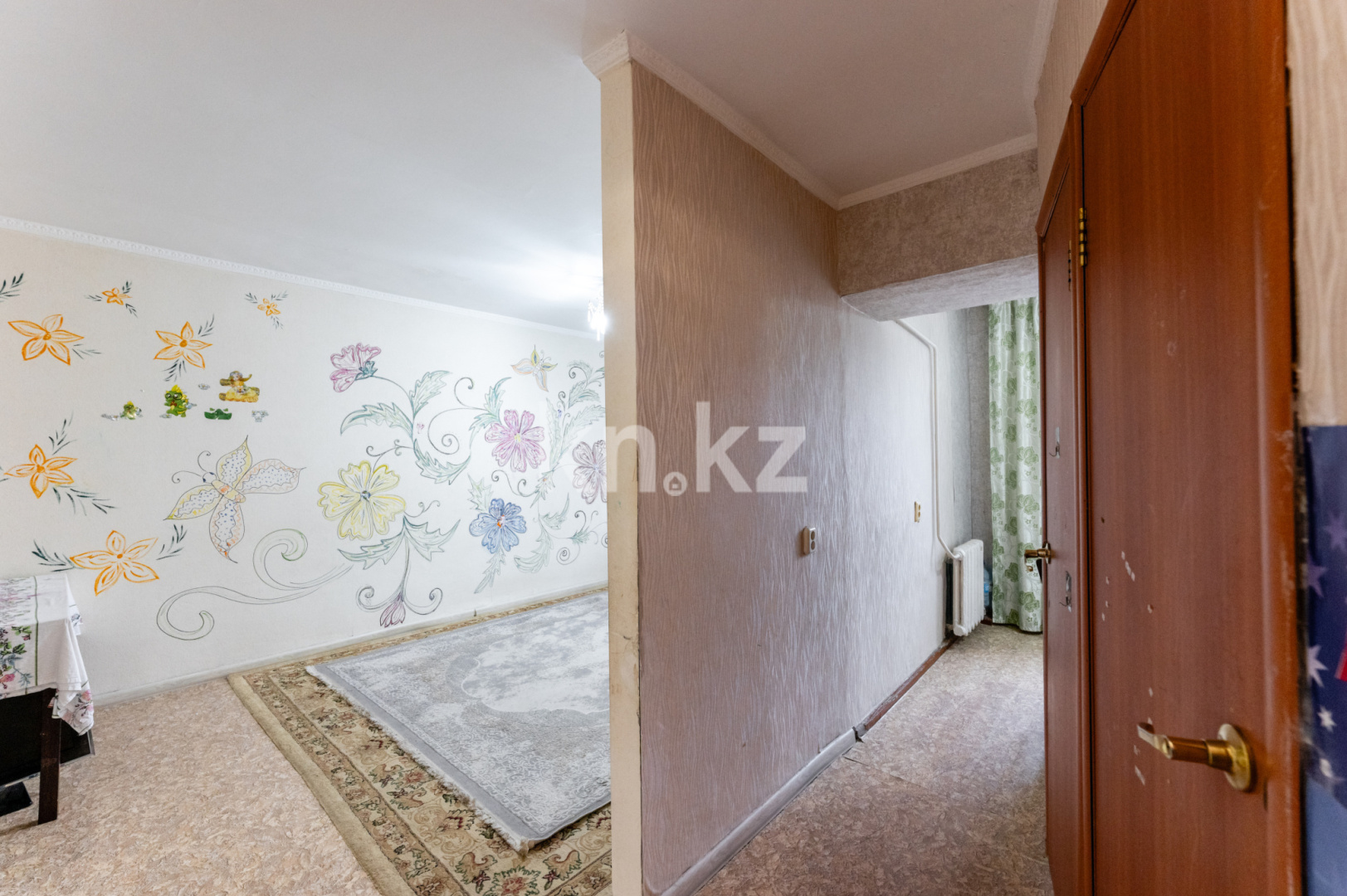 Продажа 2-комнатной квартиры, 45 м², пр. Абая, дом  51 - Шокана Уалиханова в Астане - фото 22