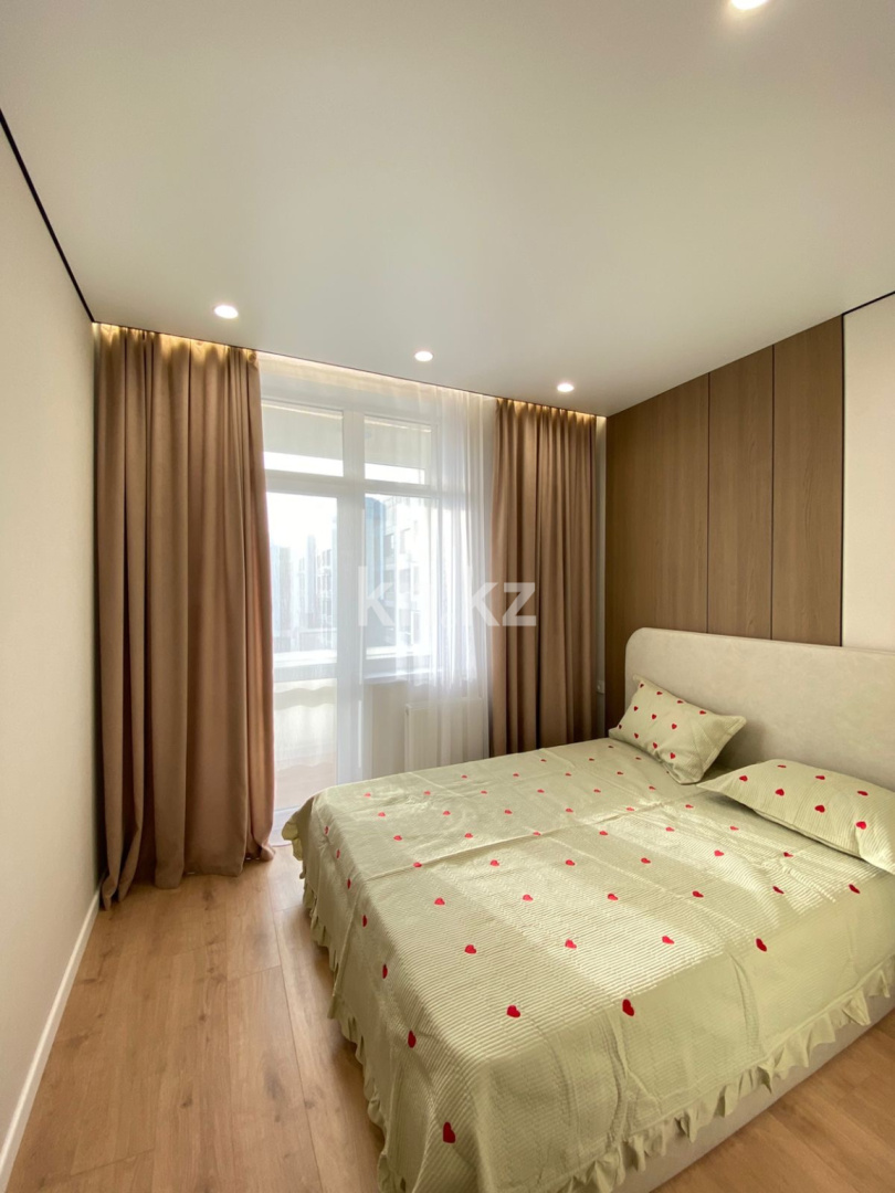 Аренда 2-комнатной квартиры, 44 м² - Аренда квартир помесячно в Астане - страница 4 фото 5 из 11