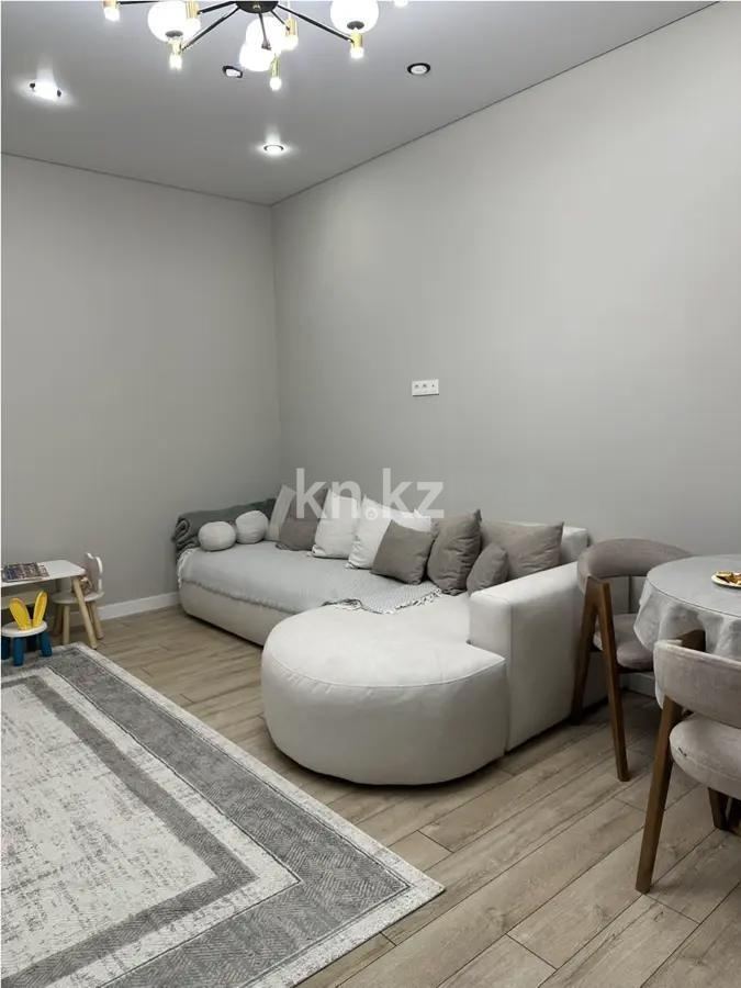 Продажа 2-комнатной квартиры, 55 м², ул. Керей, Жанибек хандар, дом  42 в Астане