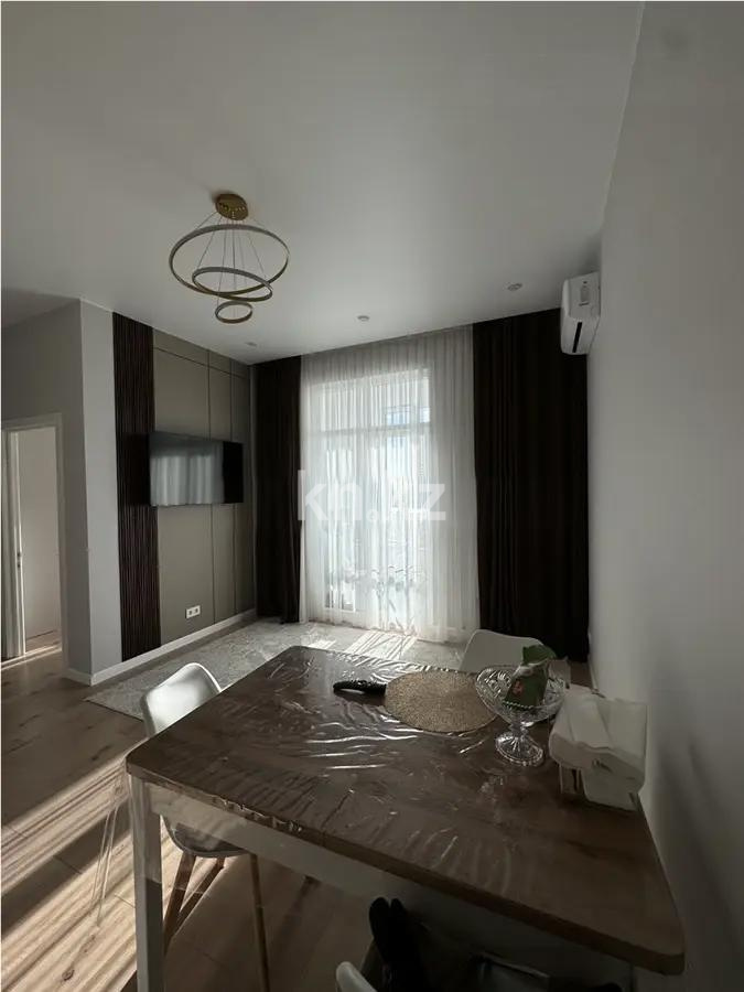 Продажа 1-комнатной квартиры, 39 м² в Астане