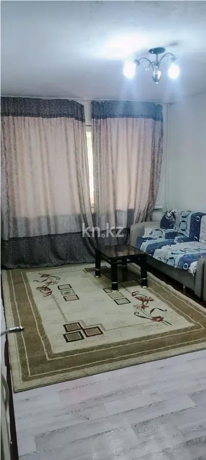 Продажа 1-комнатной квартиры, 32.2 м² - Продажа квартир в Алматы - страница 4 фото 1 из 4
