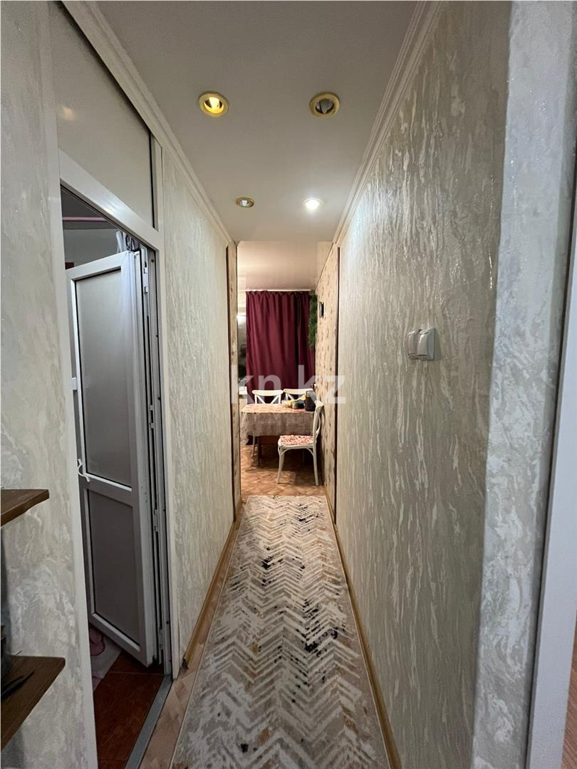 Продажа 3-комнатной квартиры, 57 м² - Продажа квартир в Караганде с фото фото 7 из 10