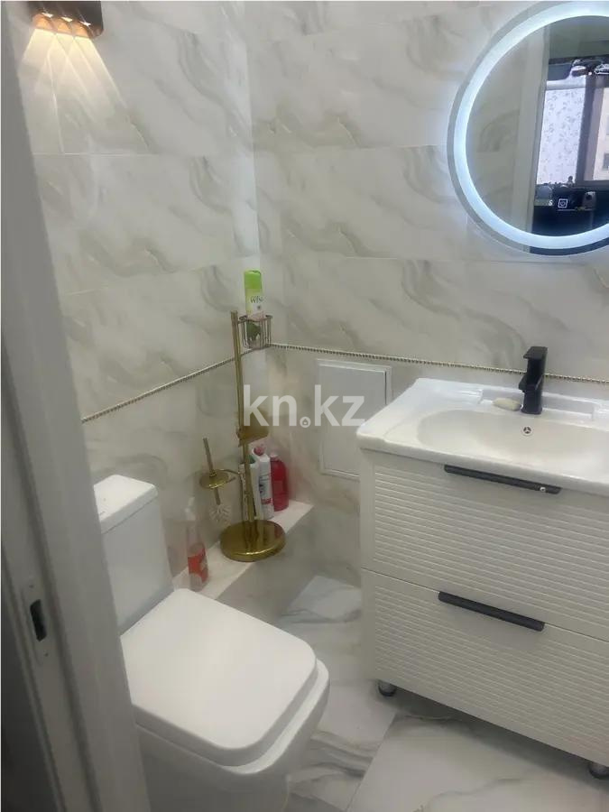 Продажа 2-комнатной квартиры, 70 м², мкр-н Нуркент, дом  71 - Продажа  двухкомнатных квартир в Алматы без посредников с фото фото 5 из 8