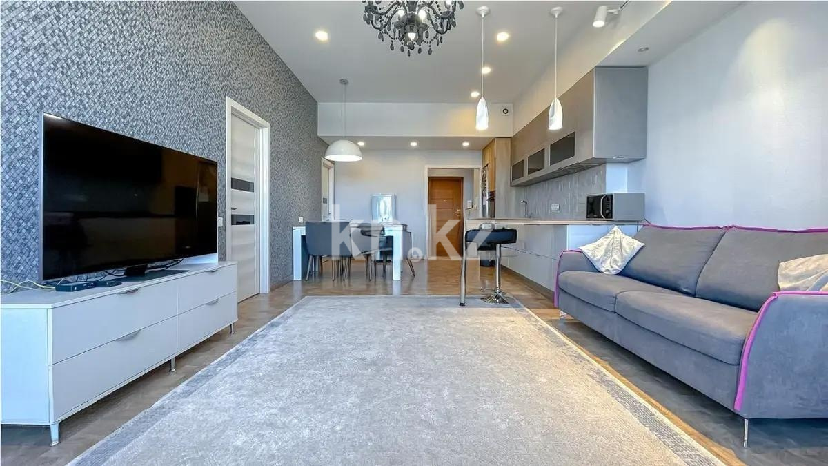 Продажа 3-комнатной квартиры, 100 м² в Алматы